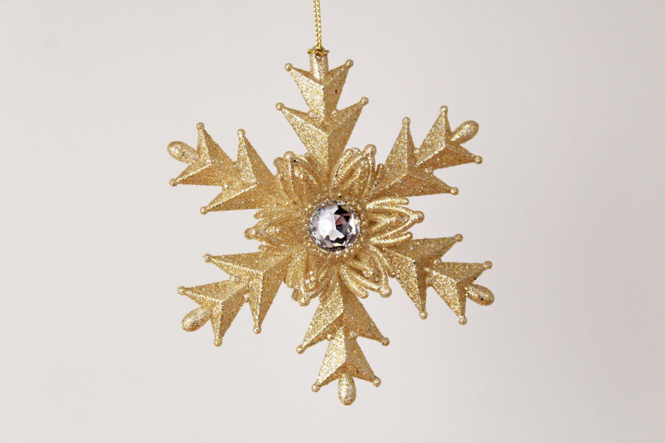 Snowflake Ornament