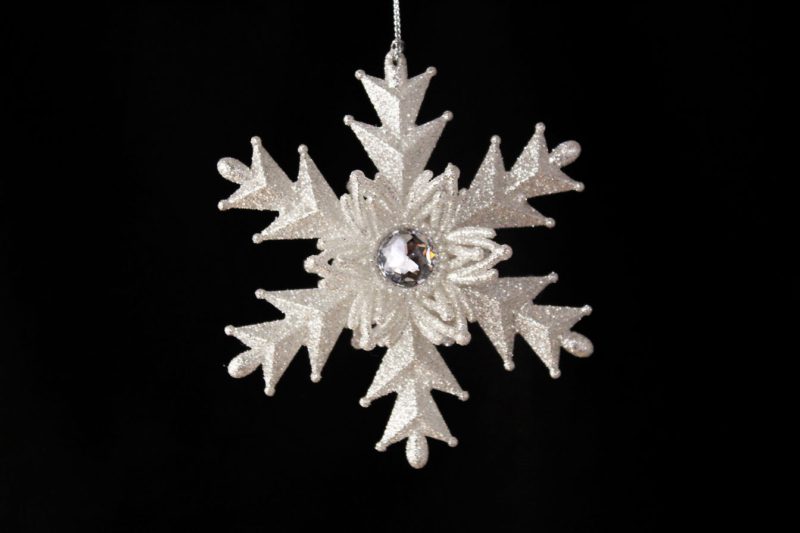 Snowflake Ornament
