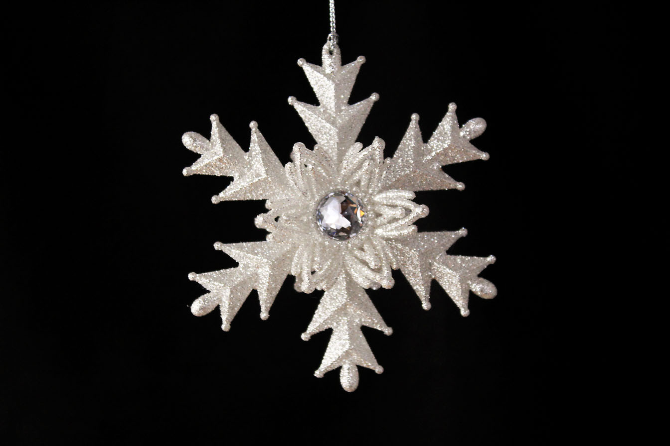 Snowflake Ornament