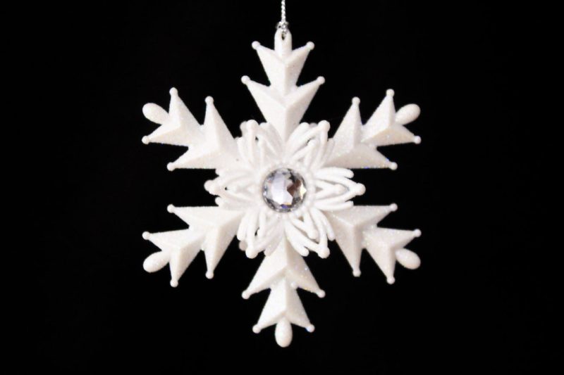Snowflake Ornament