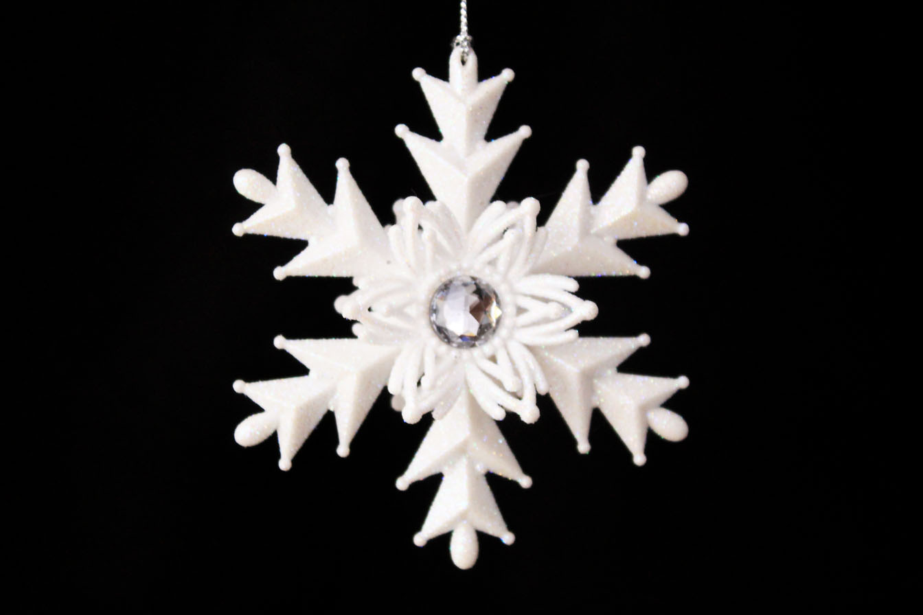Snowflake Ornament