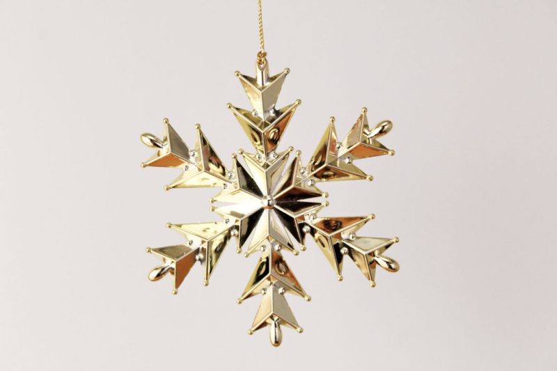Snowflake Ornament