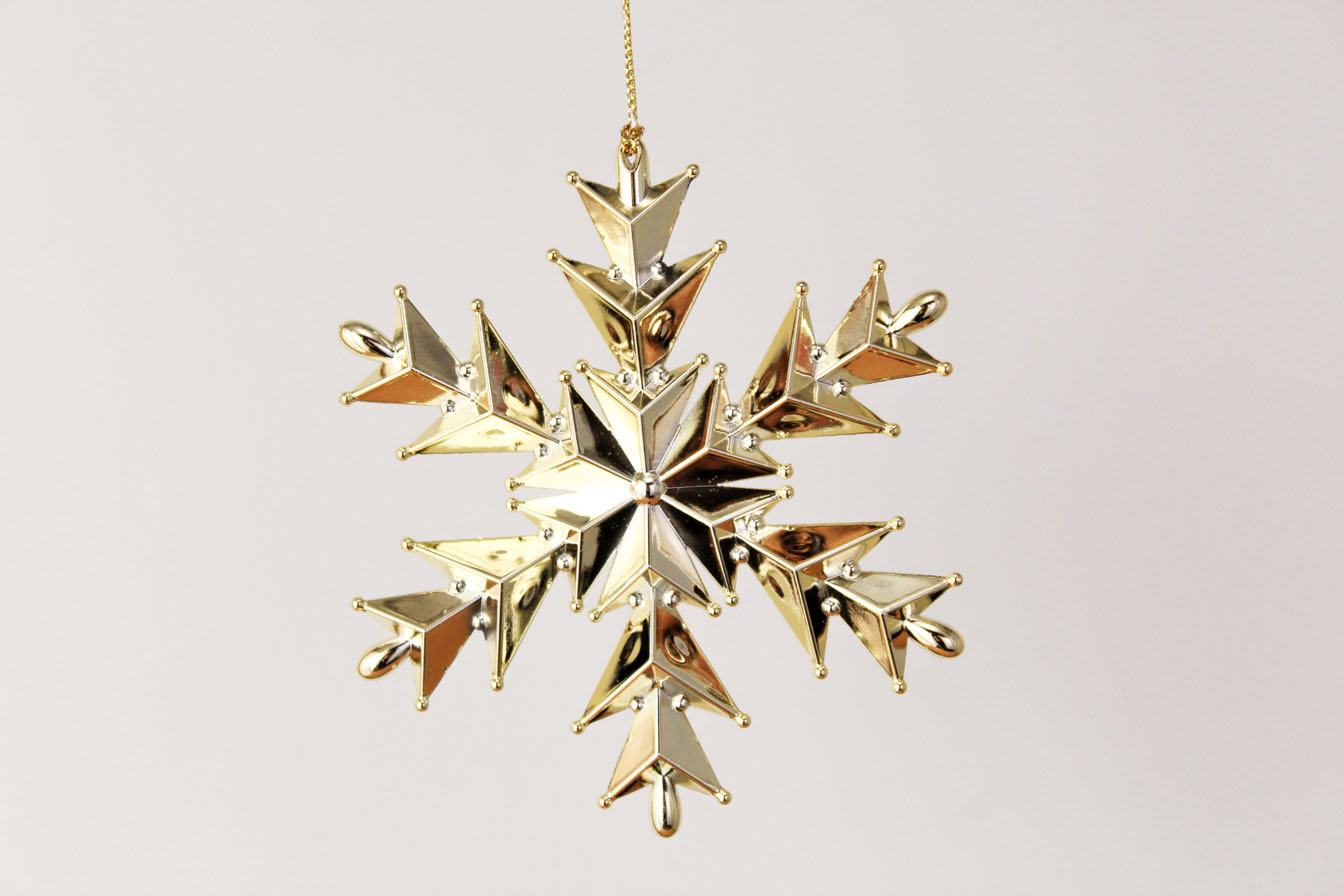 Snowflake Ornament