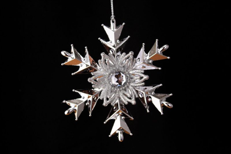 Snowflake Ornament