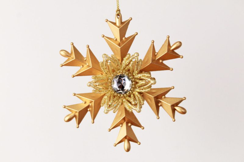 Snowflake Ornament