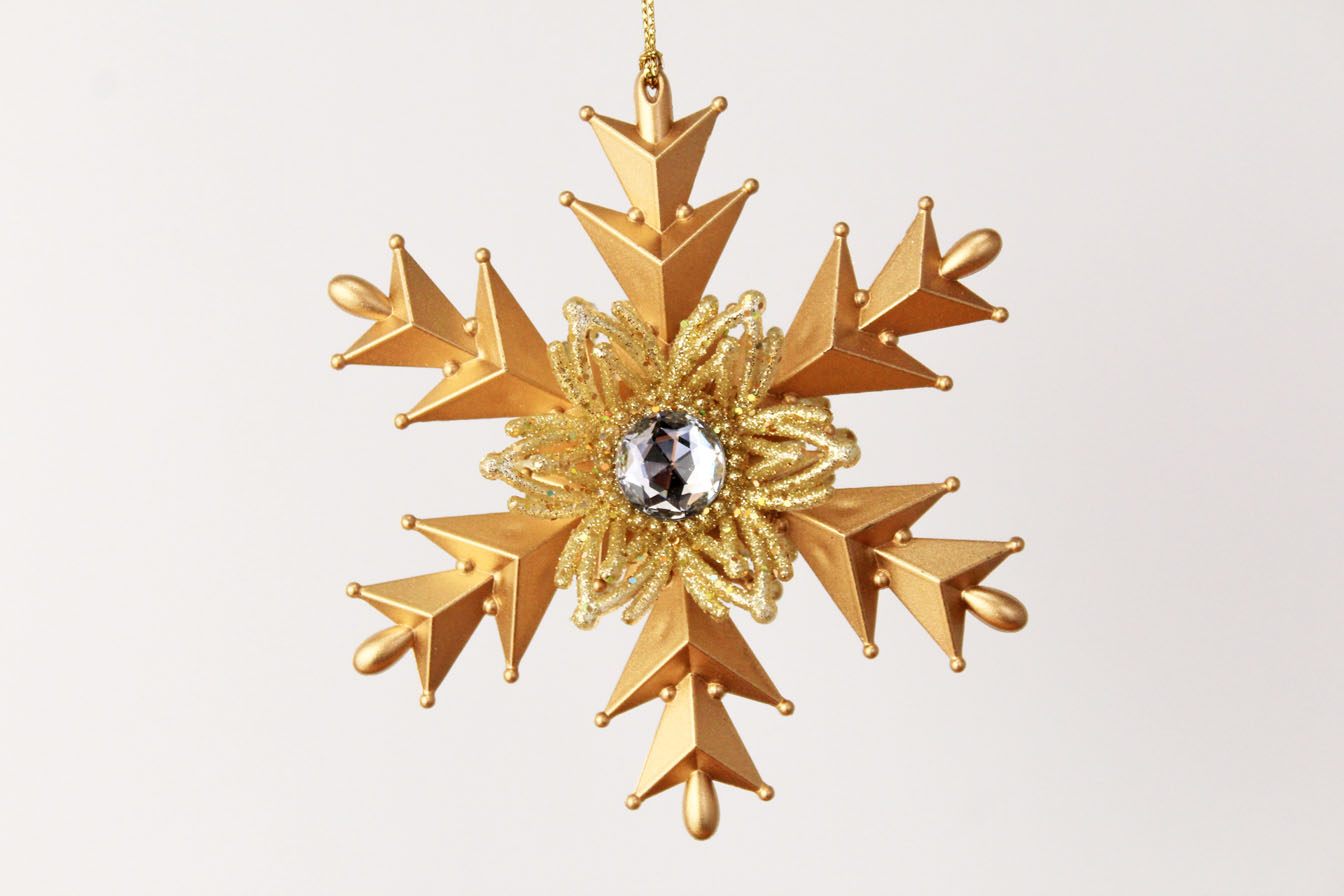Snowflake Ornament