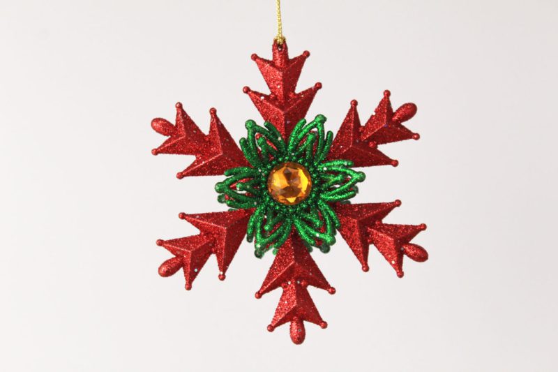 Snowflake Ornament