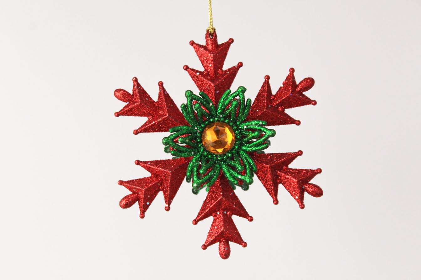 Snowflake Ornament