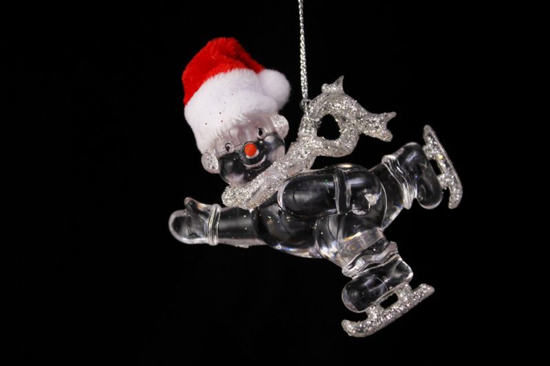 Snowman Ornament