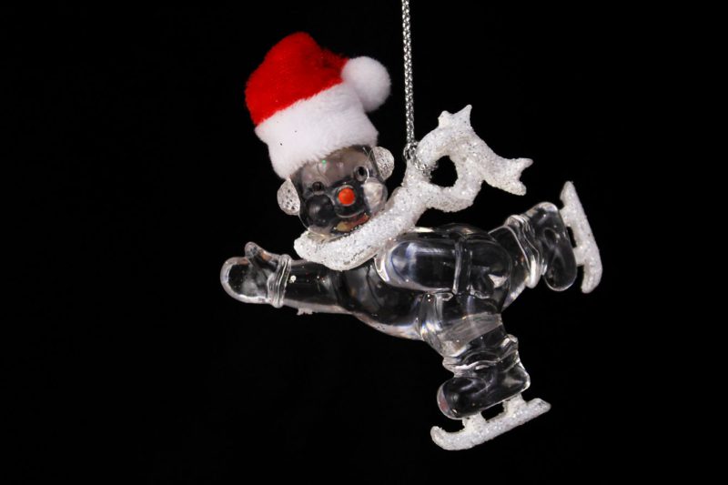 Snowman Ornament
