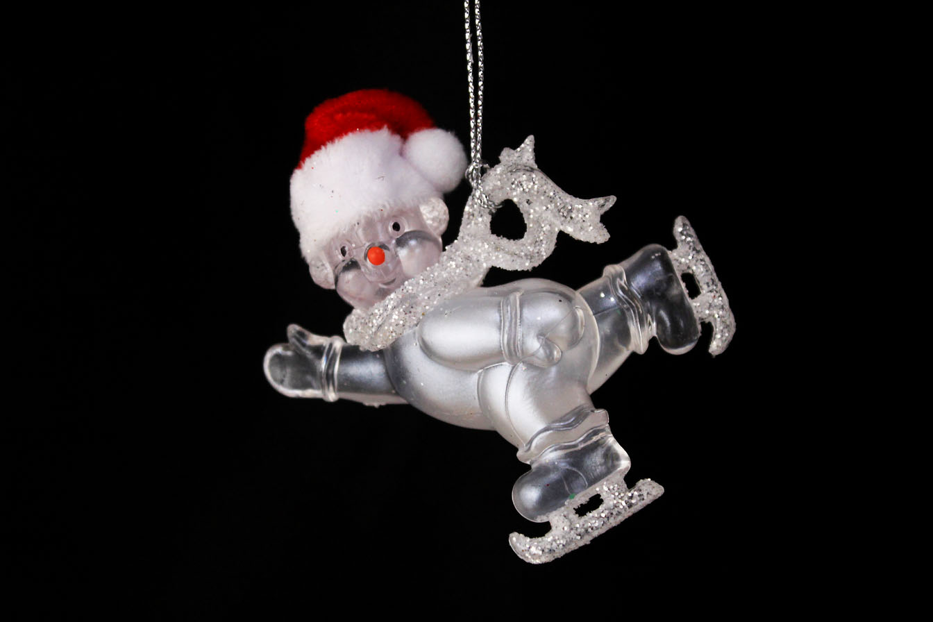 Snowman Ornament