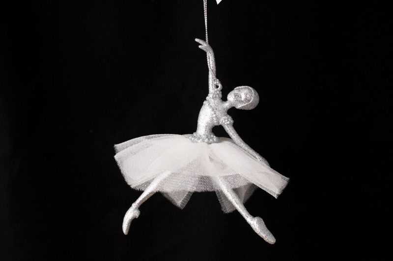 Ballerina Ornament