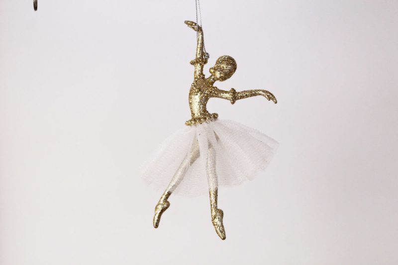 Ballerina Ornament
