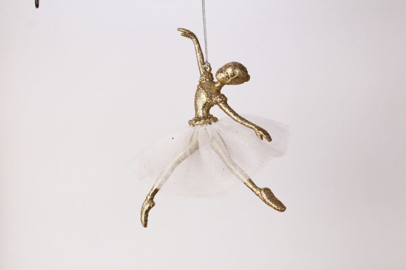 Ballerina Ornament