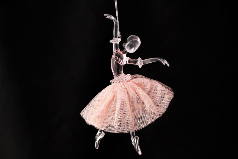 Ballerina Ornament