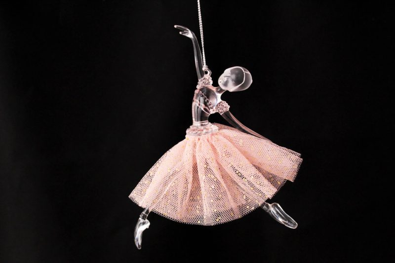 Ballerina Ornament