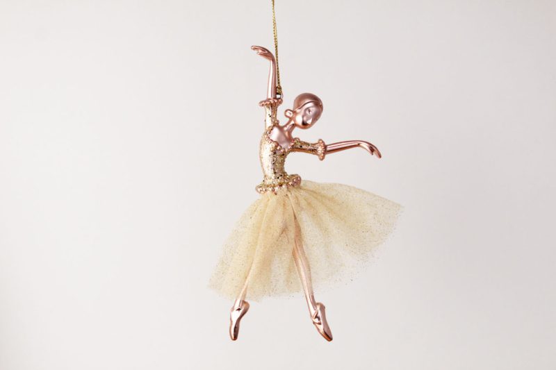 Ballerina Ornament