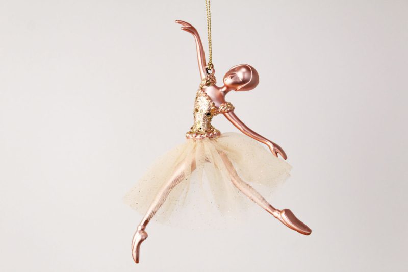 Ballerina Ornament