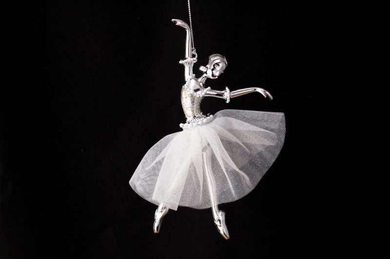 Ballerina Ornament