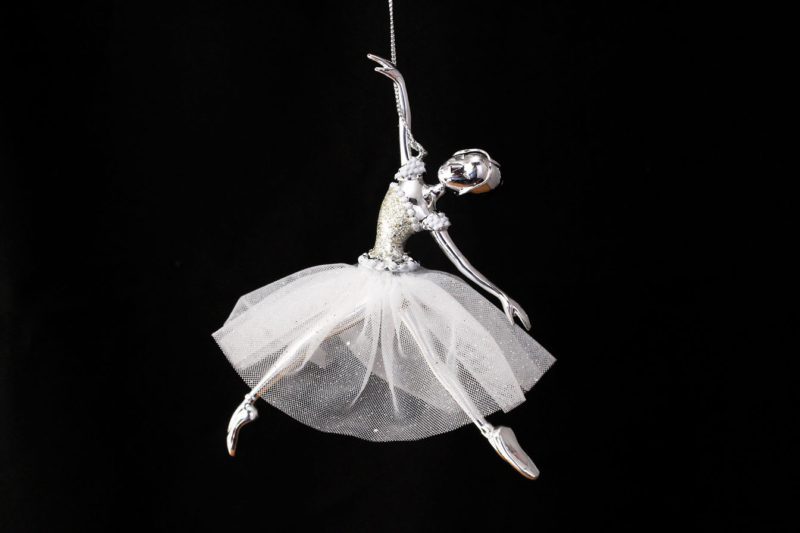 Ballerina Ornament