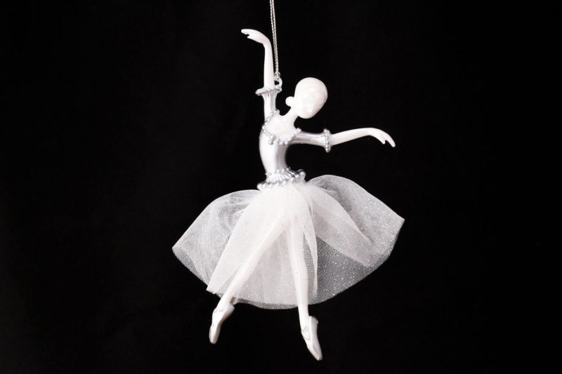 Ballerina Ornament