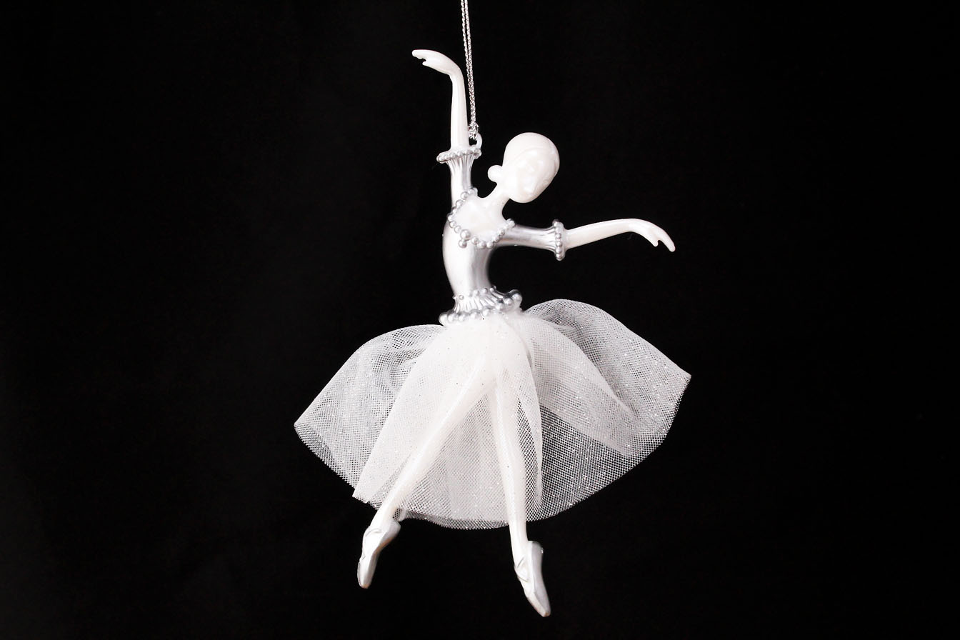 Ballerina Ornament