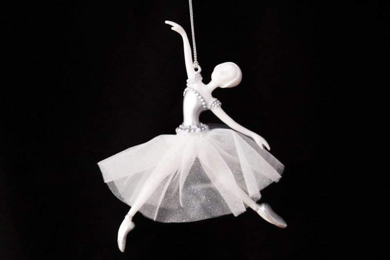 Ballerina Ornament