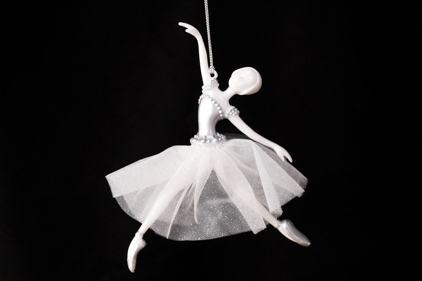 Ballerina Ornament