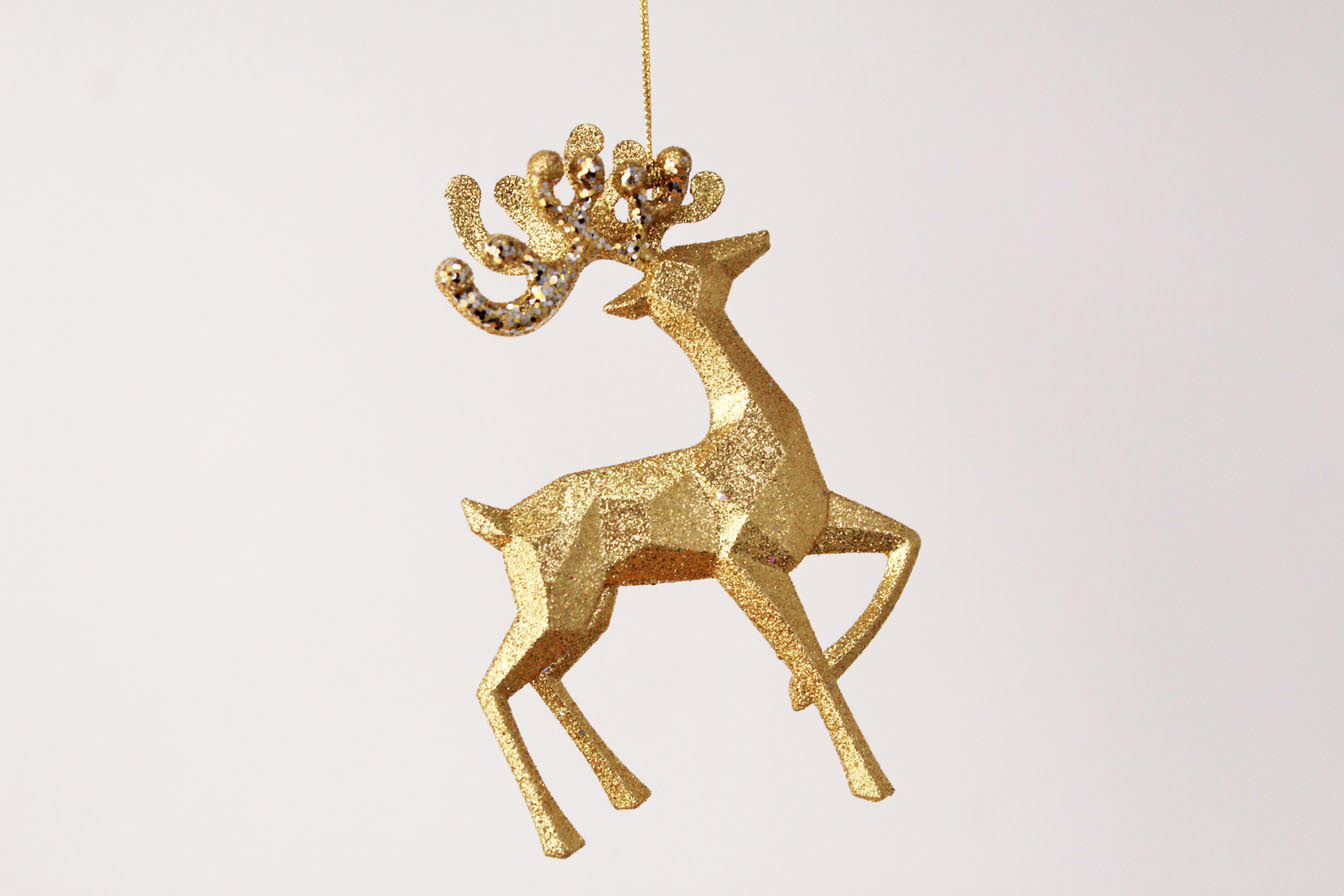 Deer Ornament
