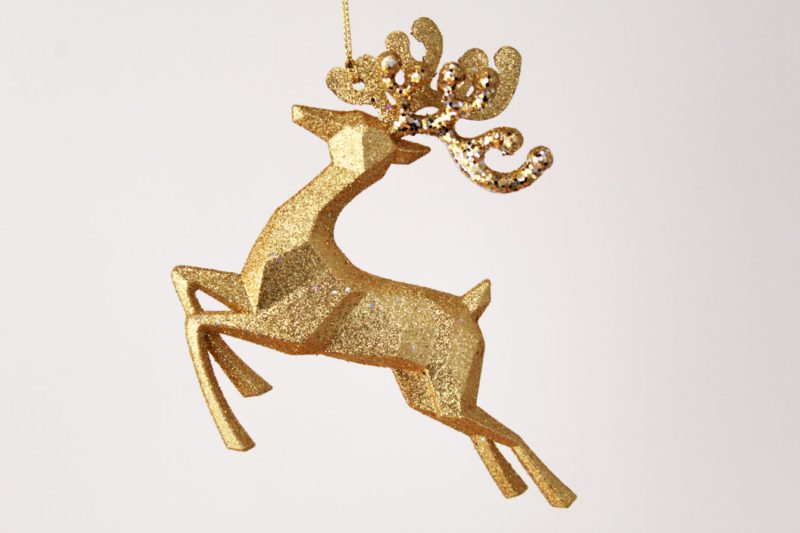 Deer Ornament