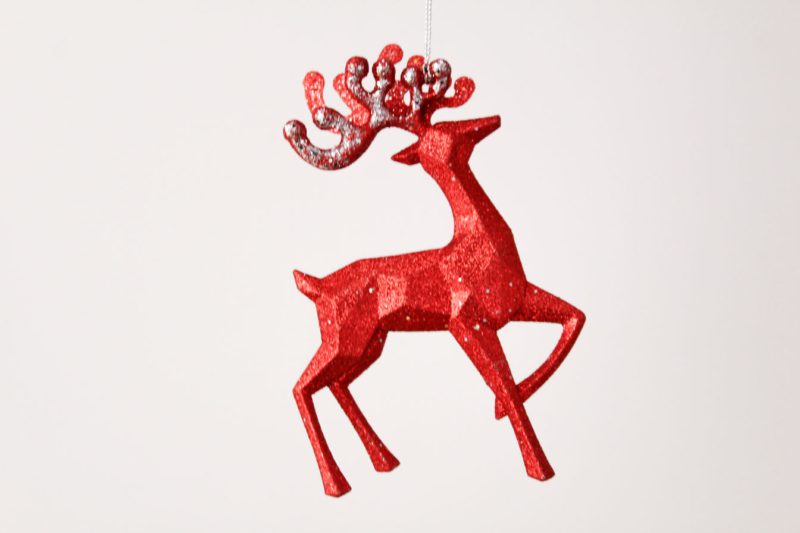 Deer Ornament