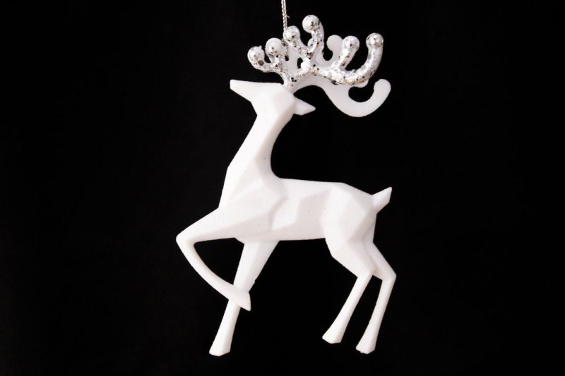 Deer Ornament