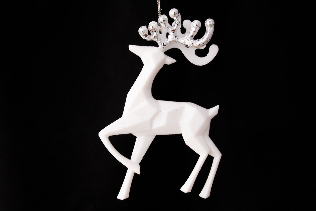 Deer Ornament