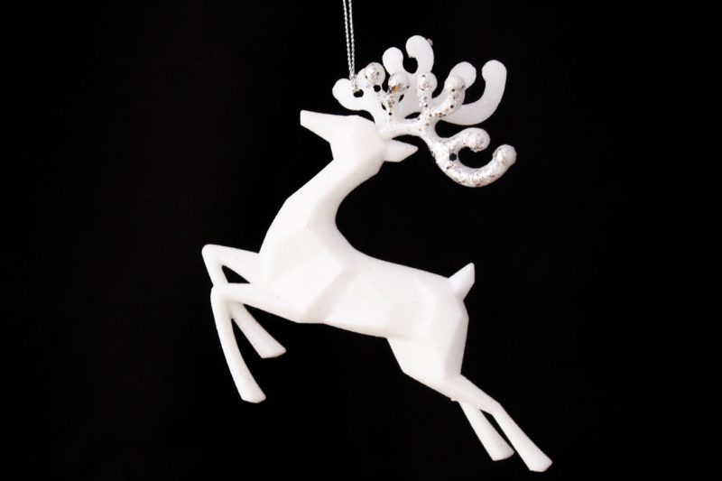 Deer Ornament