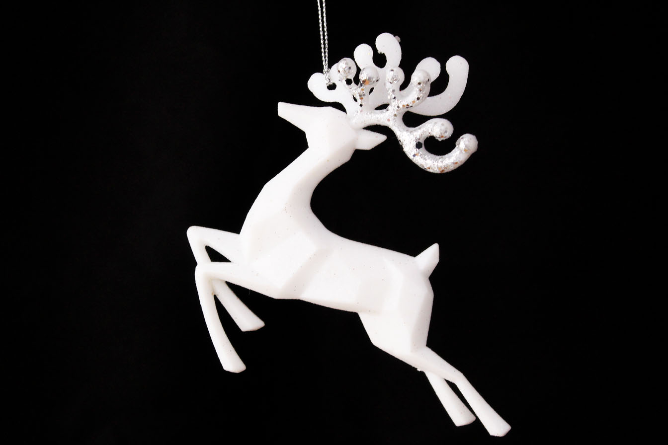 Deer Ornament