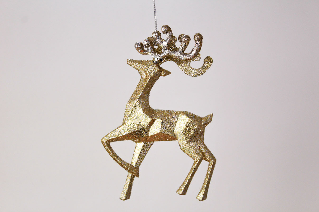Deer Ornament