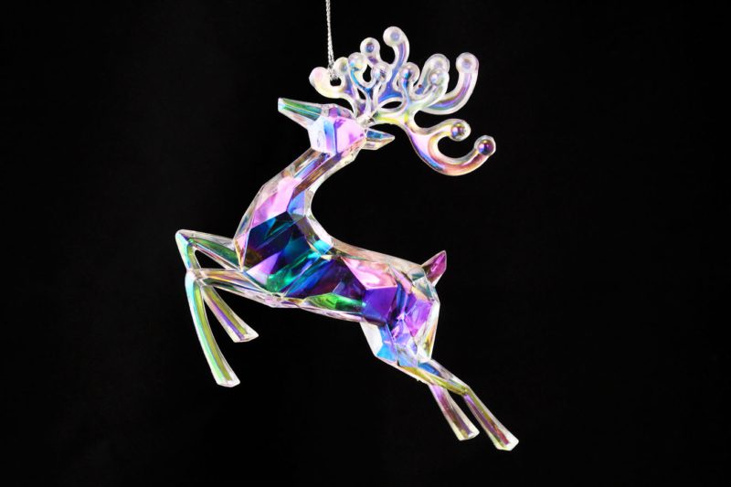 Deer Ornament
