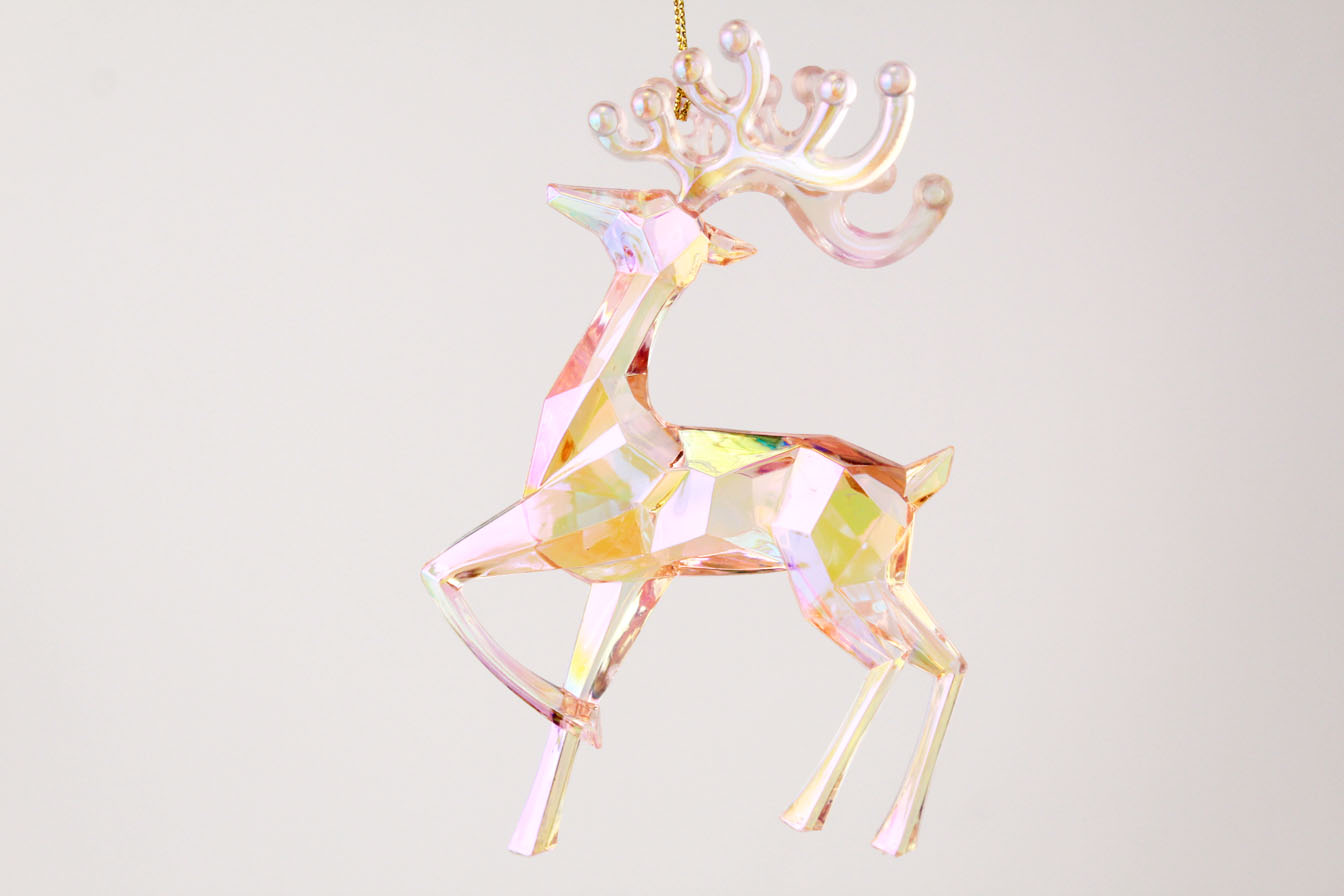 Deer Ornament