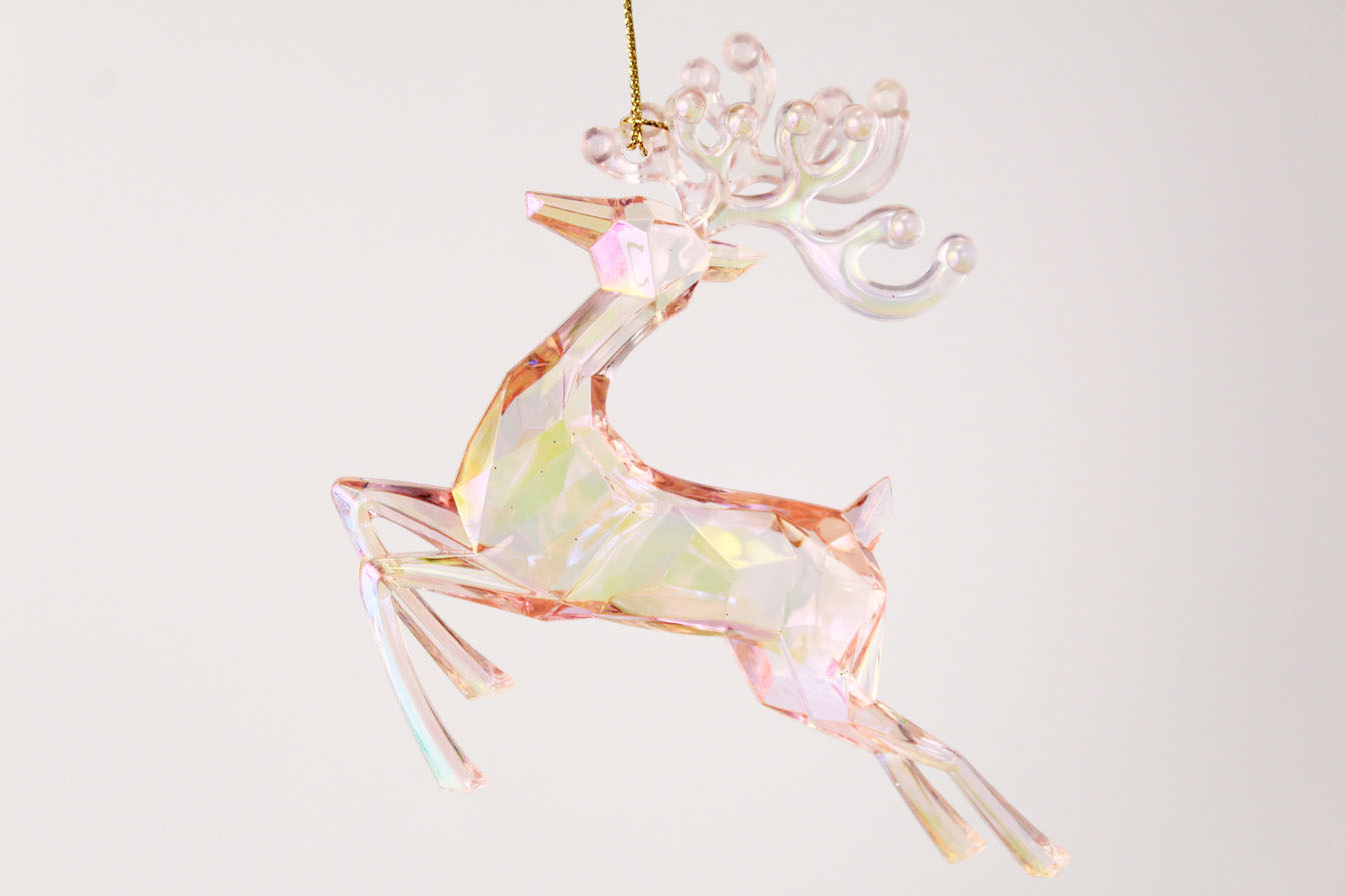 Deer Ornament