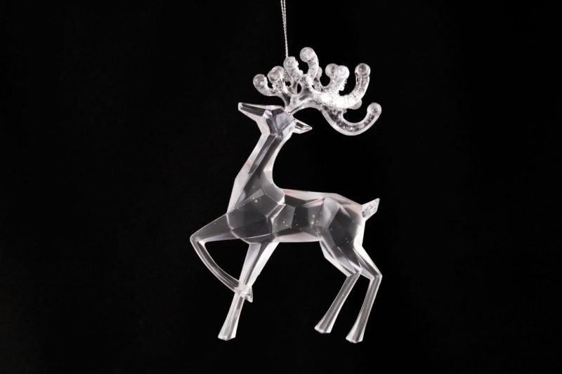 Deer Ornament