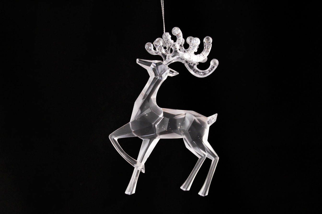 Deer Ornament