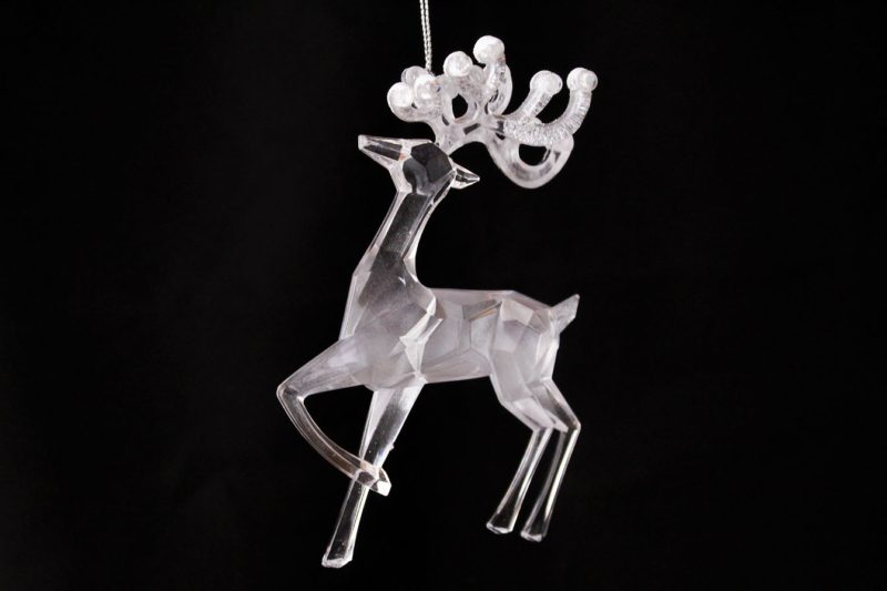 Deer Ornament