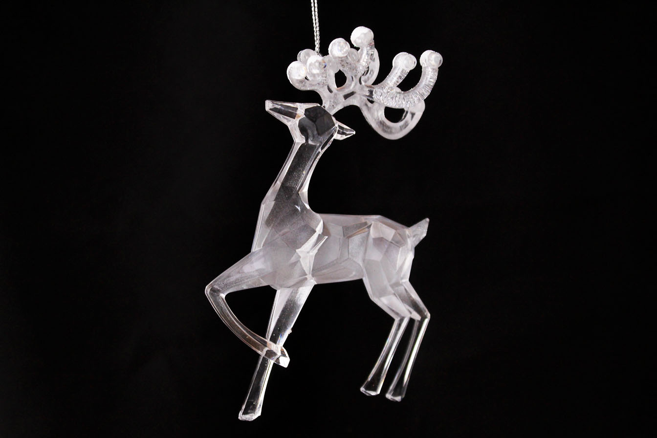 Deer Ornament