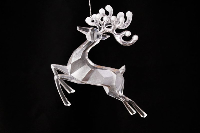 Deer Ornament