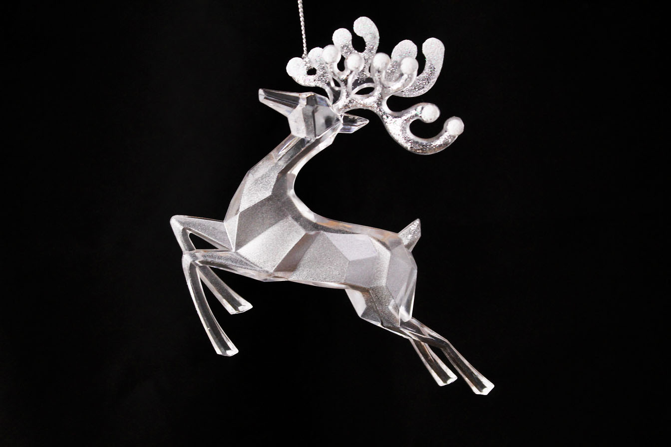 Deer Ornament