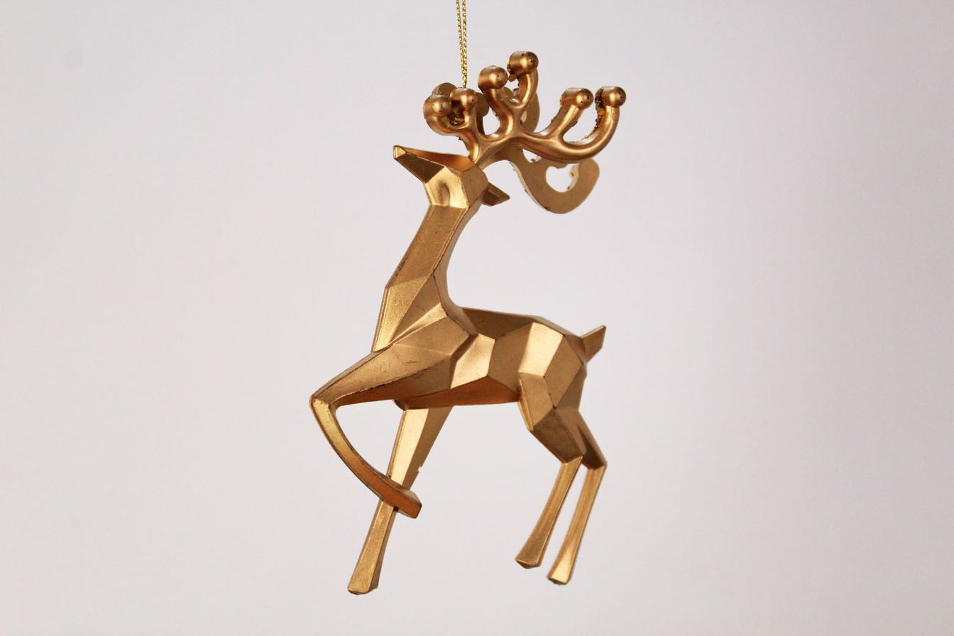 Deer Ornament