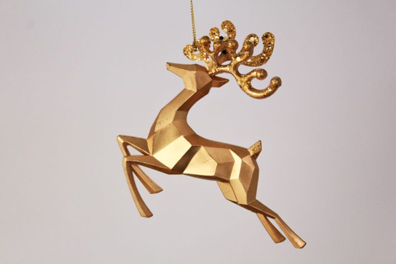Deer Ornament