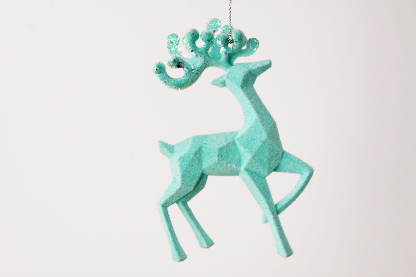 Deer Ornament