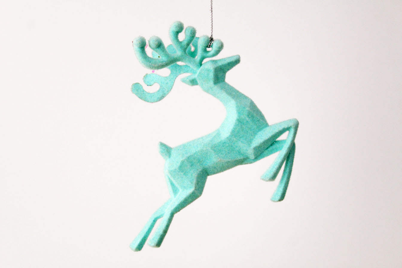 Deer Ornament