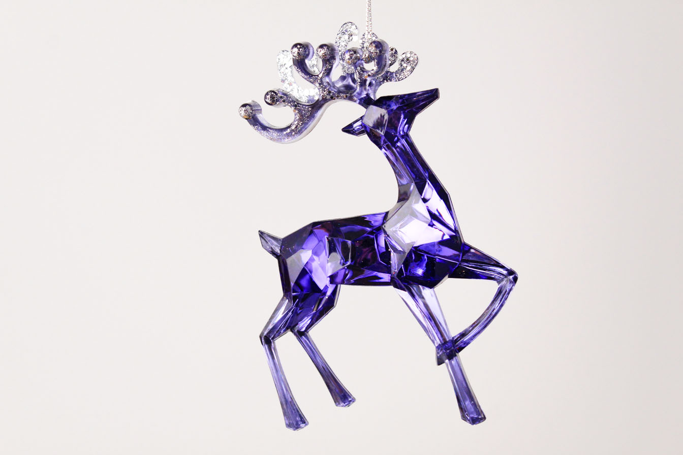 Deer Ornament